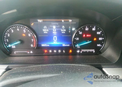 2022 Ford Explorer Xlt from USA, damaged, VIN 1FMSK7DH3NGB17240